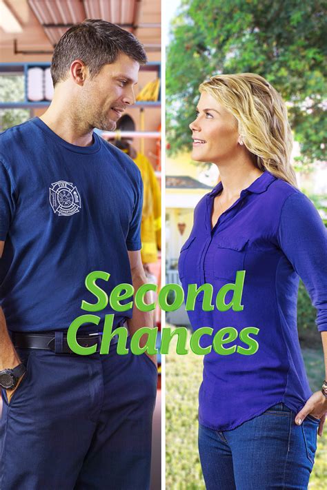 a second chance actors